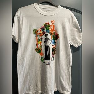 Harry Styles Concert Tee *never worn*